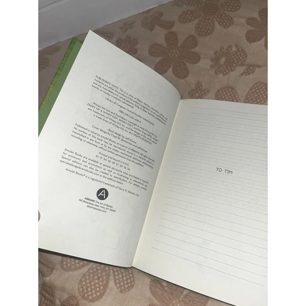 Diary of a Wimpy Kid: The Last Straw (Book 3) - Hardcover By Kinney, Jeff - GOOD